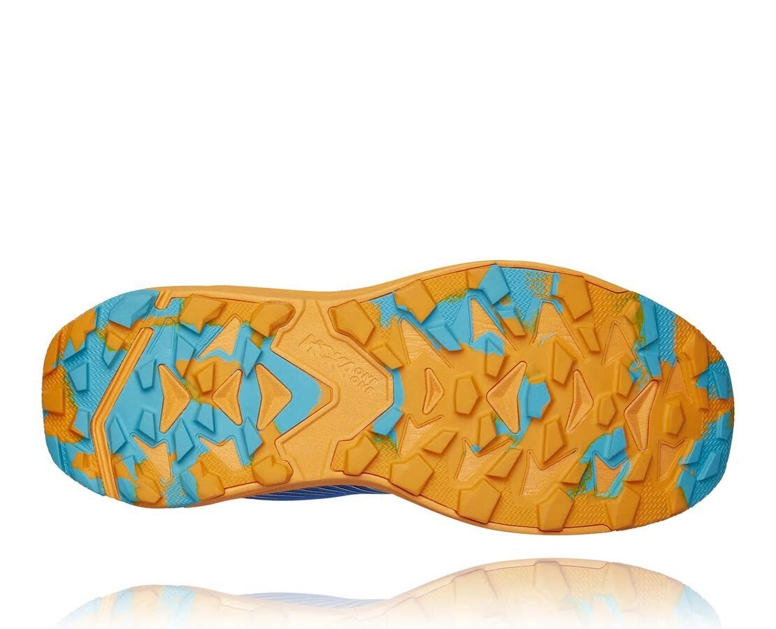 HOKA Turkish Sea / Saffron - Men's Torrent 2
