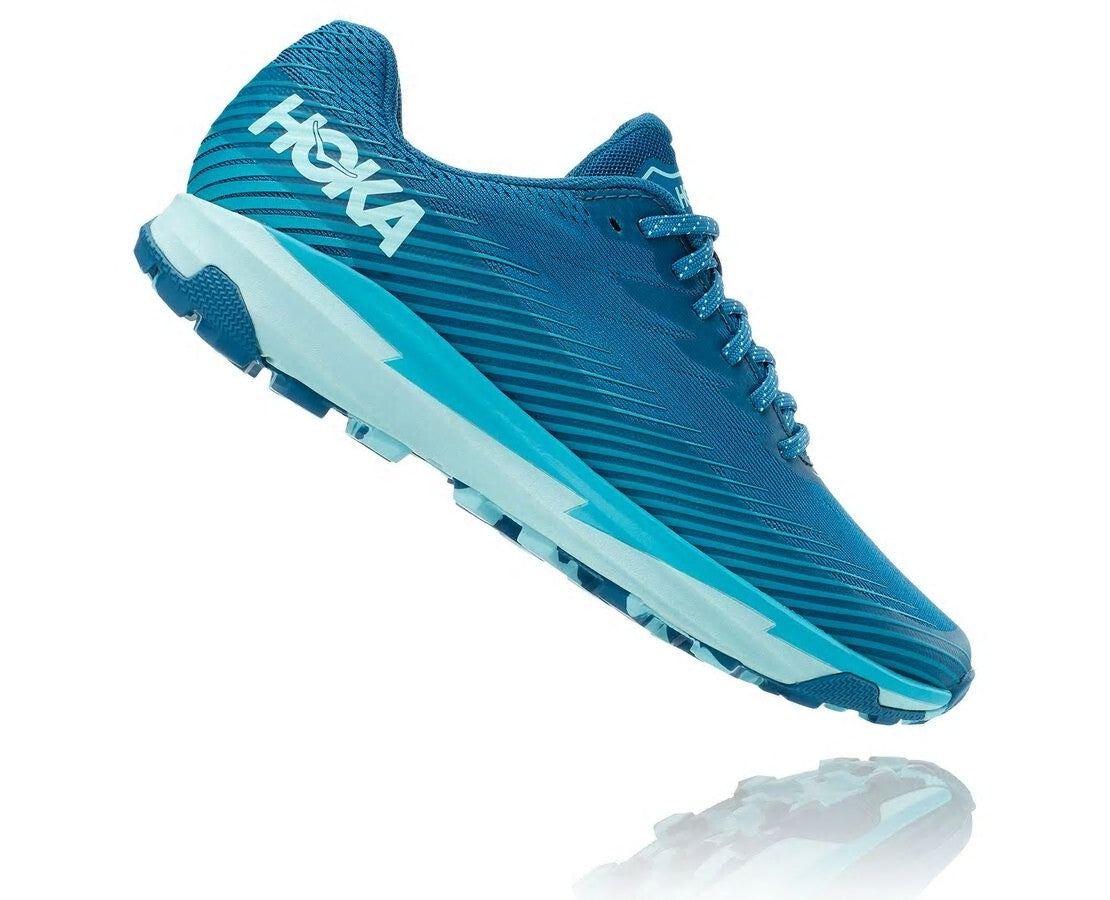 HOKA Blue Sapphire / Angel Blue - Women's Torrent 2