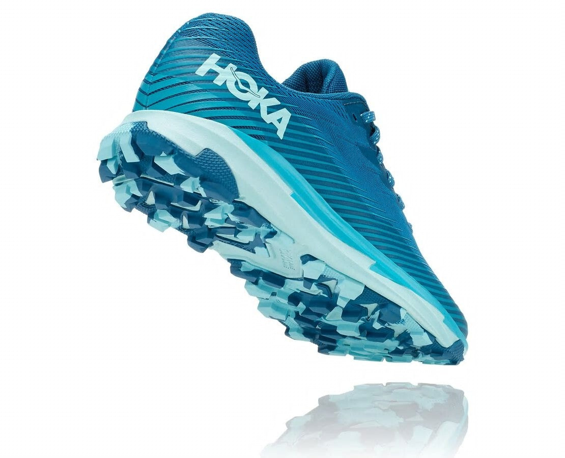 HOKA Blue Sapphire / Angel Blue - Women's Torrent 2