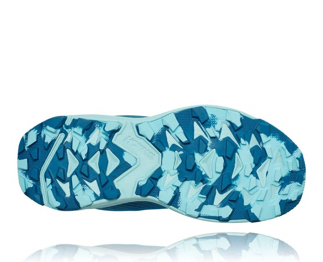 HOKA Blue Sapphire / Angel Blue - Women's Torrent 2
