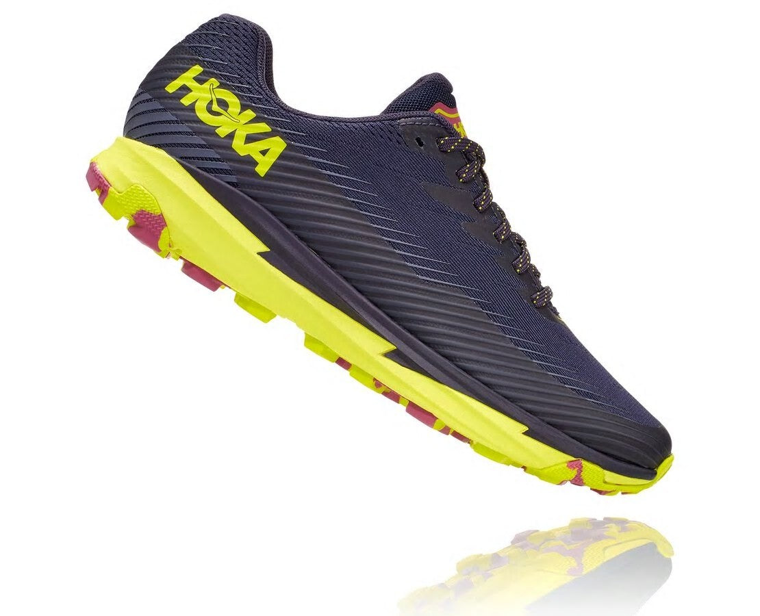 HOKA Deep Well / Evening Primrose - Women's Torrent 2