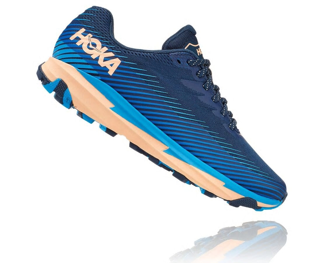HOKA Indigo Bunting / Bleached Apricot - Women's Torrent 2
