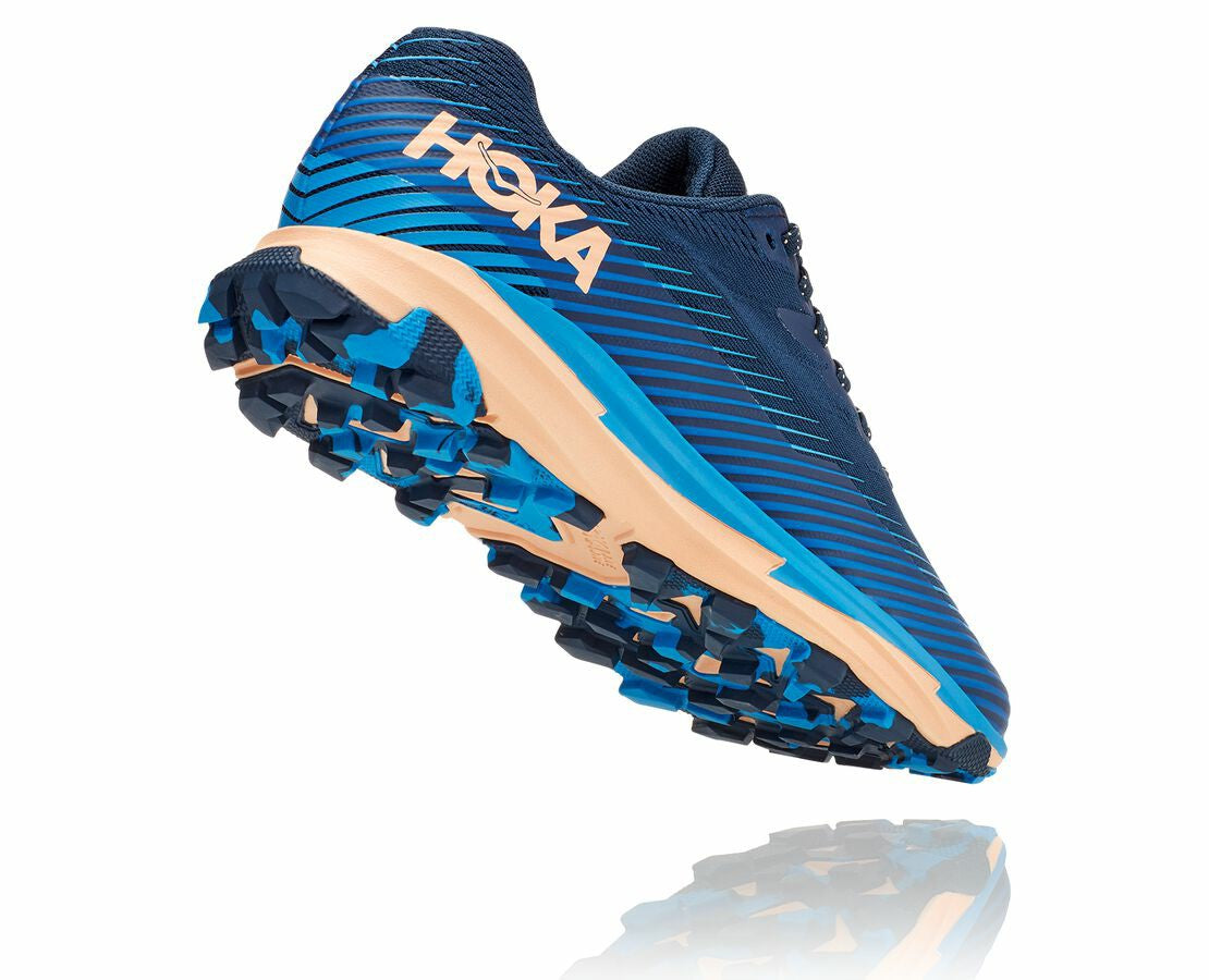 HOKA Indigo Bunting / Bleached Apricot - Women's Torrent 2