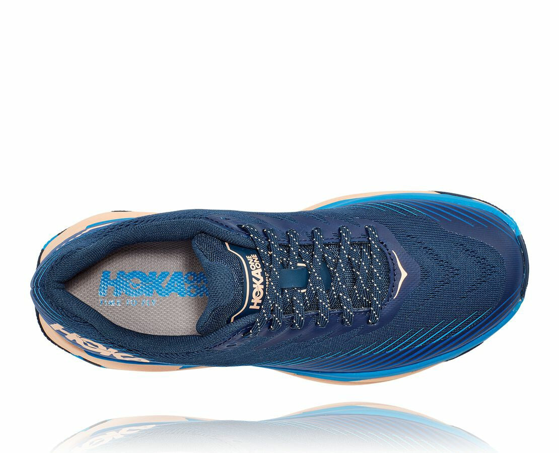 HOKA Indigo Bunting / Bleached Apricot - Women's Torrent 2