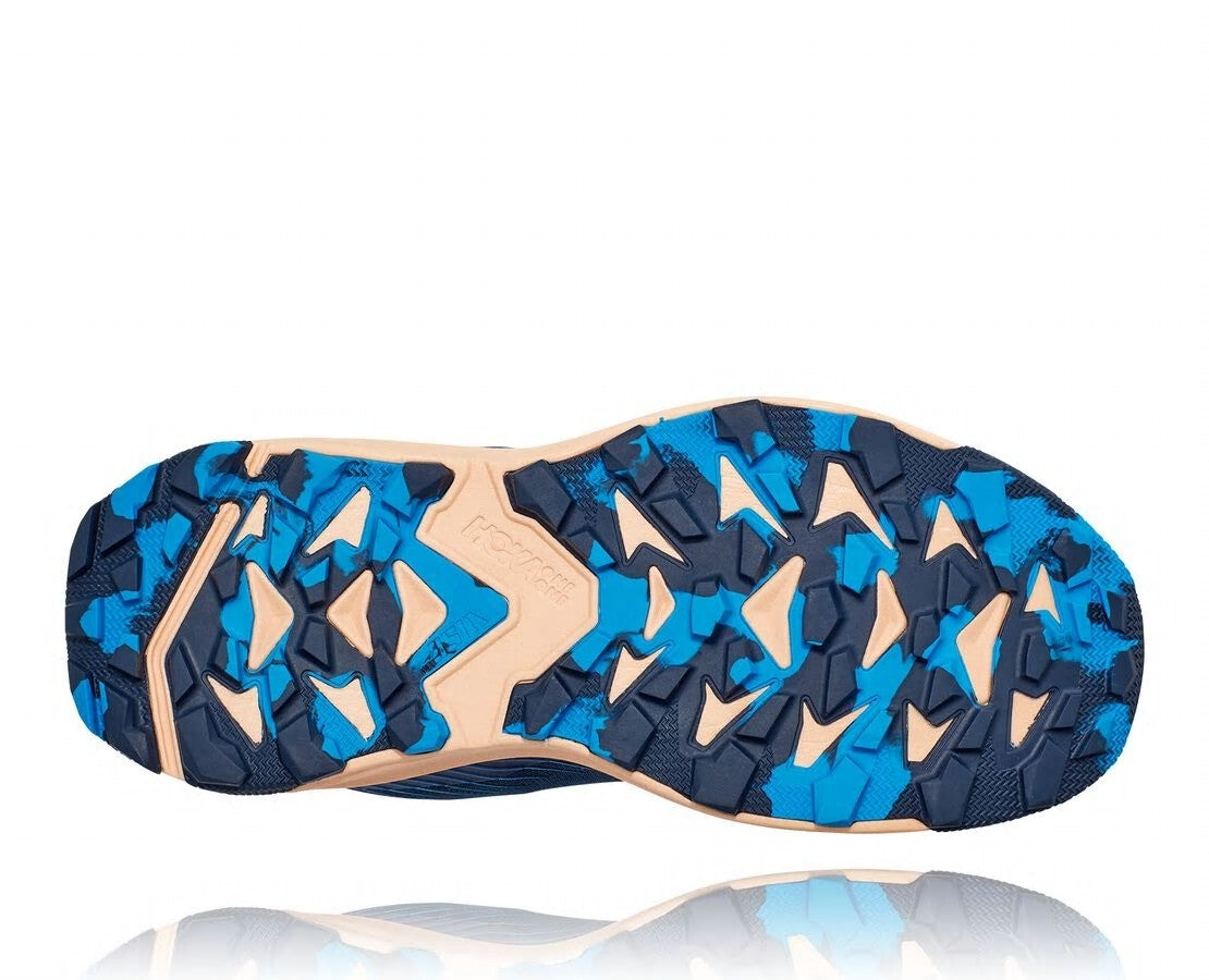 HOKA Indigo Bunting / Bleached Apricot - Women's Torrent 2