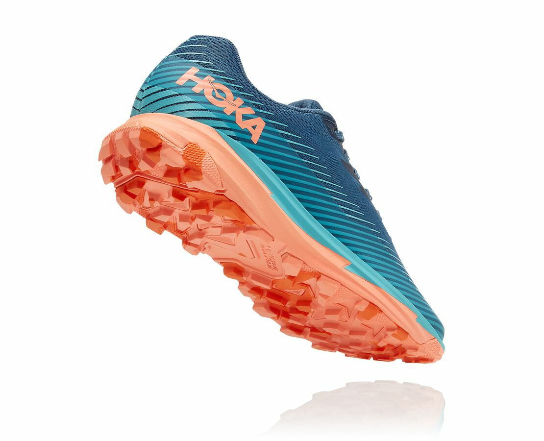 HOKA Real Teal / Cantaloupe - Women's Torrent 2