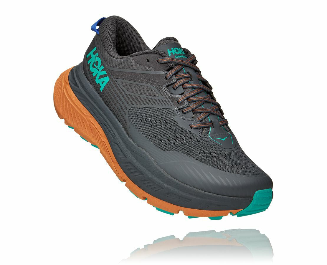 HOKA Castlerock / Desert Sun - Men's Stinson Atr 6
