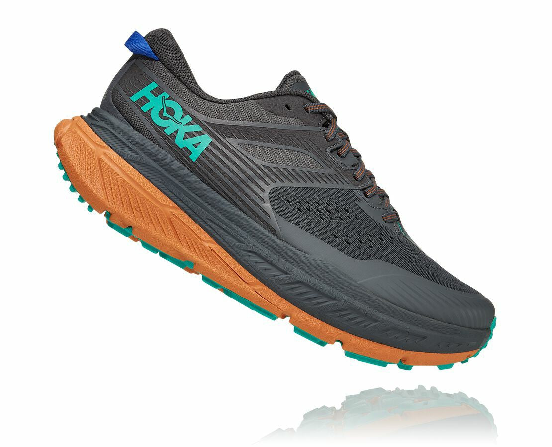 HOKA Castlerock / Desert Sun - Men's Stinson Atr 6