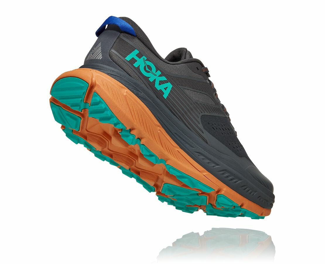 HOKA Castlerock / Desert Sun - Men's Stinson Atr 6