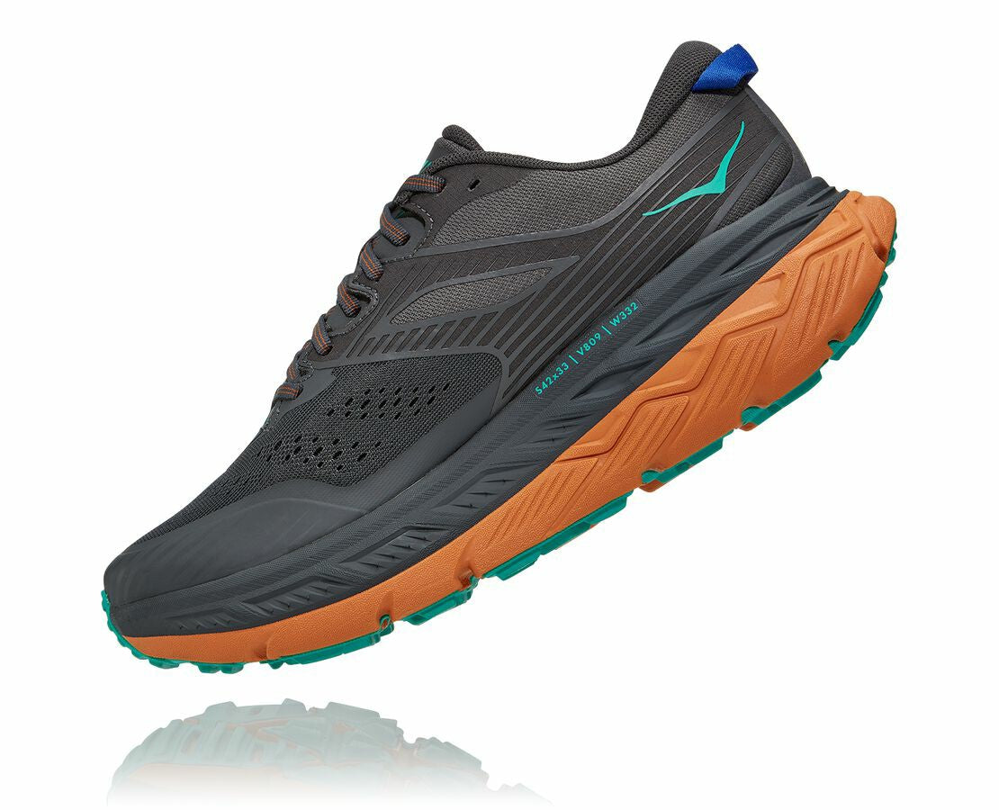 HOKA Castlerock / Desert Sun - Men's Stinson Atr 6