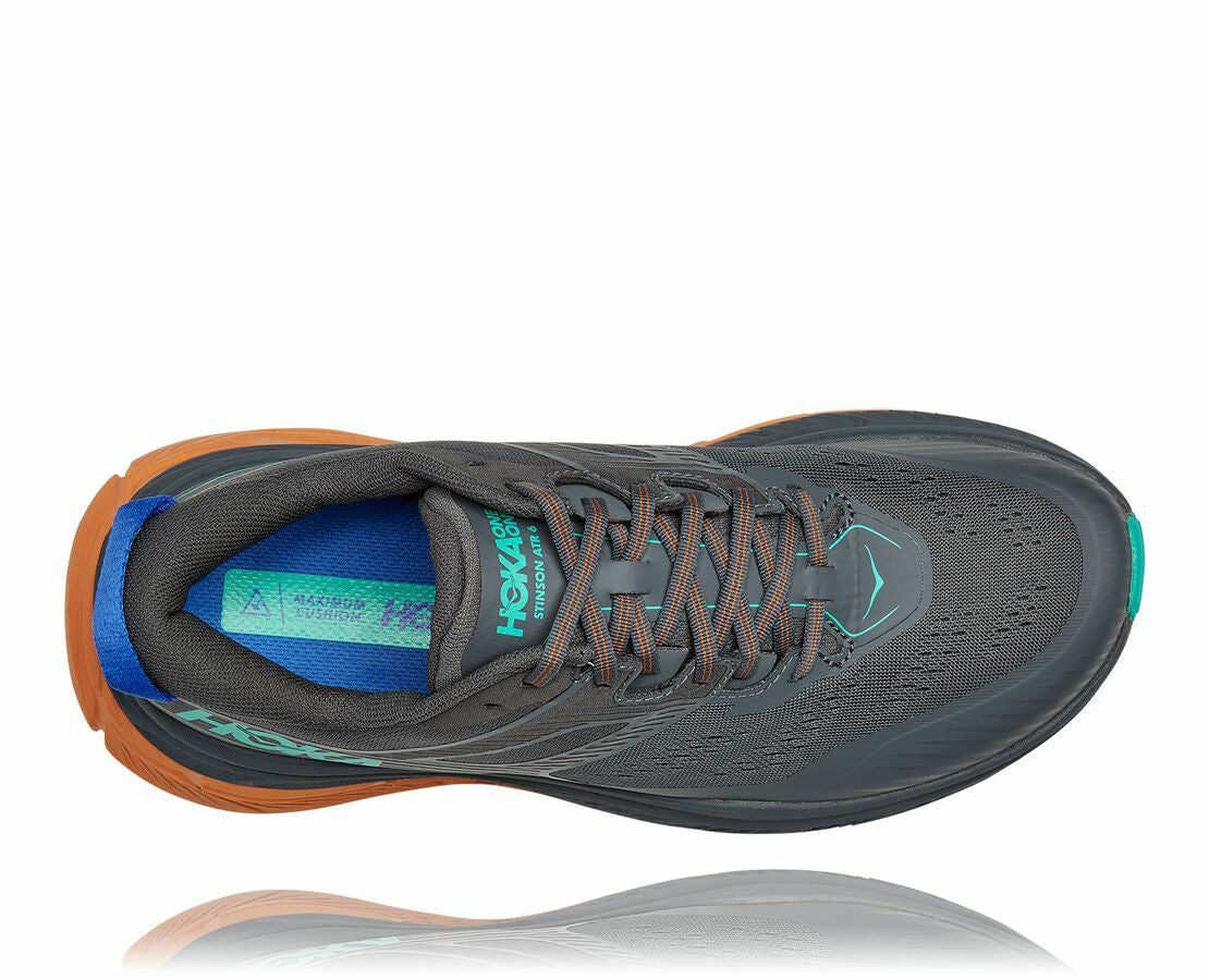 HOKA Castlerock / Desert Sun - Men's Stinson Atr 6
