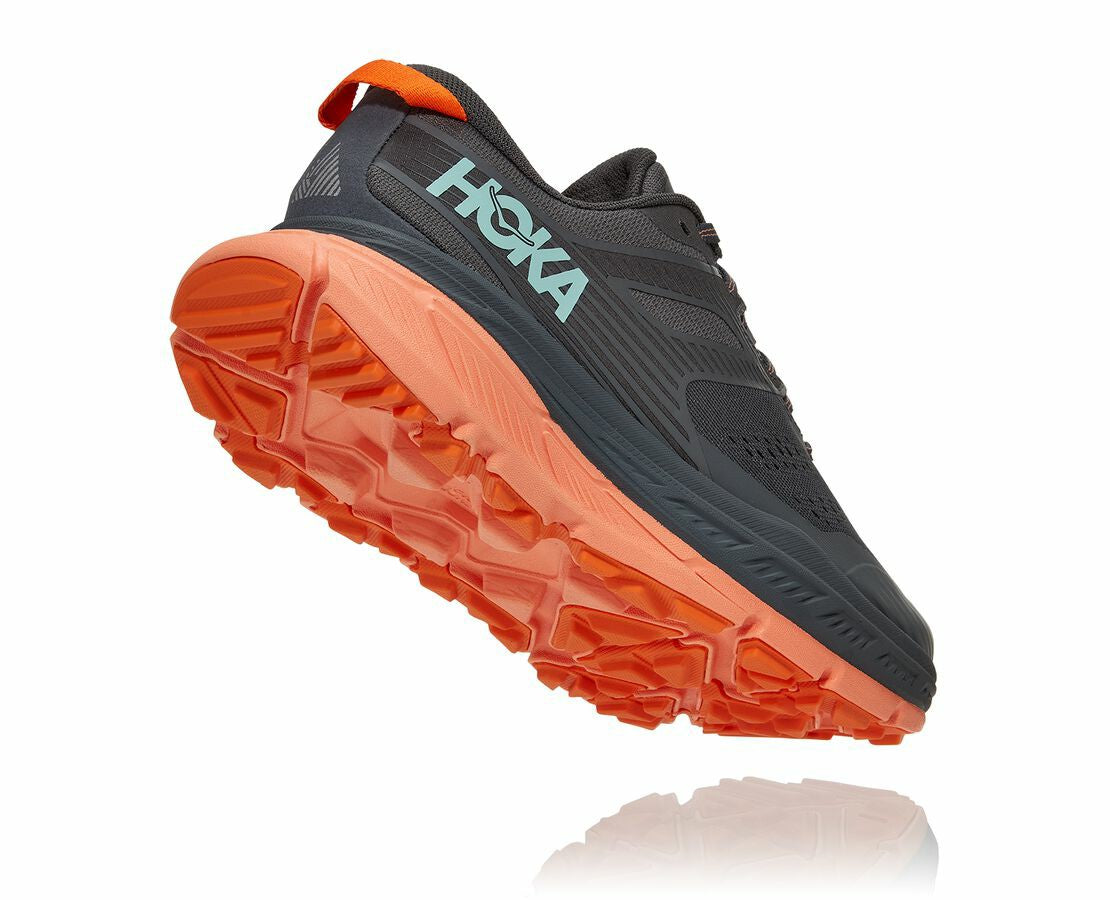 HOKA Castlerock / Cantaloupe - Women's Stinson Atr 6