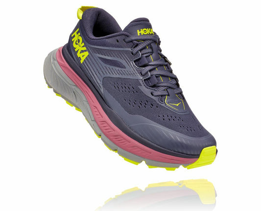 HOKA Deep Well / Evening Primrose - Women's Stinson Atr 6