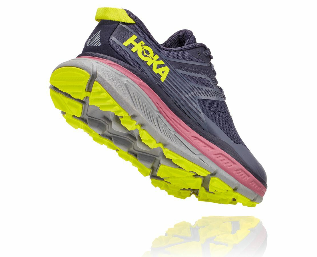 HOKA Deep Well / Evening Primrose - Women's Stinson Atr 6