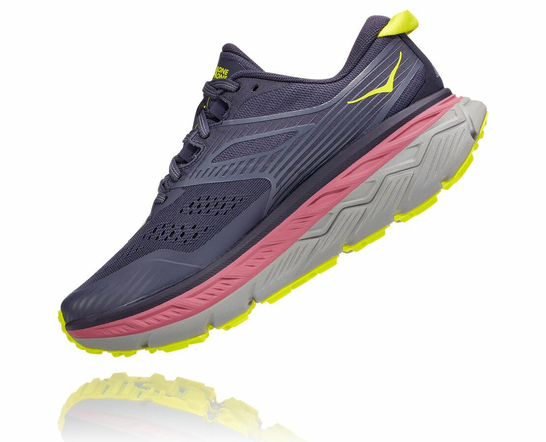 HOKA Deep Well / Evening Primrose - Women's Stinson Atr 6