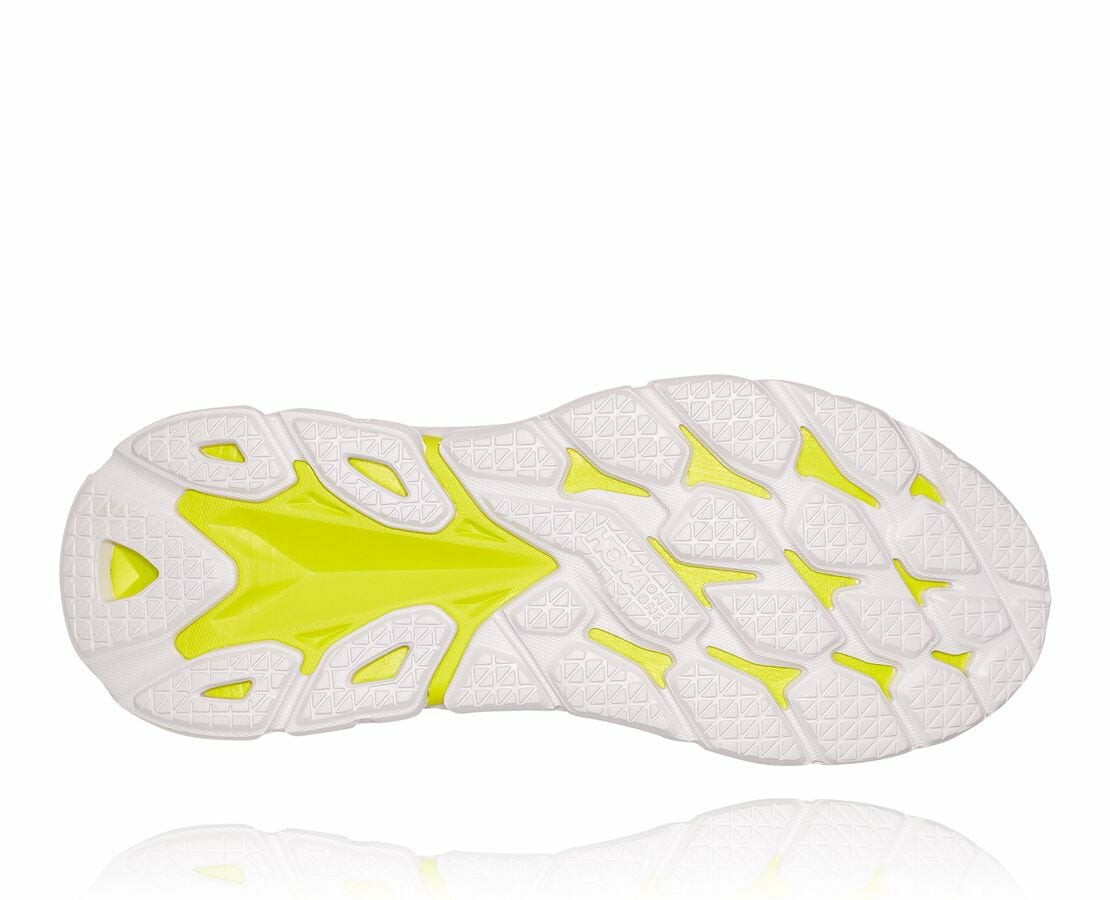 HOKA Anthracite / Evening Primrose - Men's Clifton Edge
