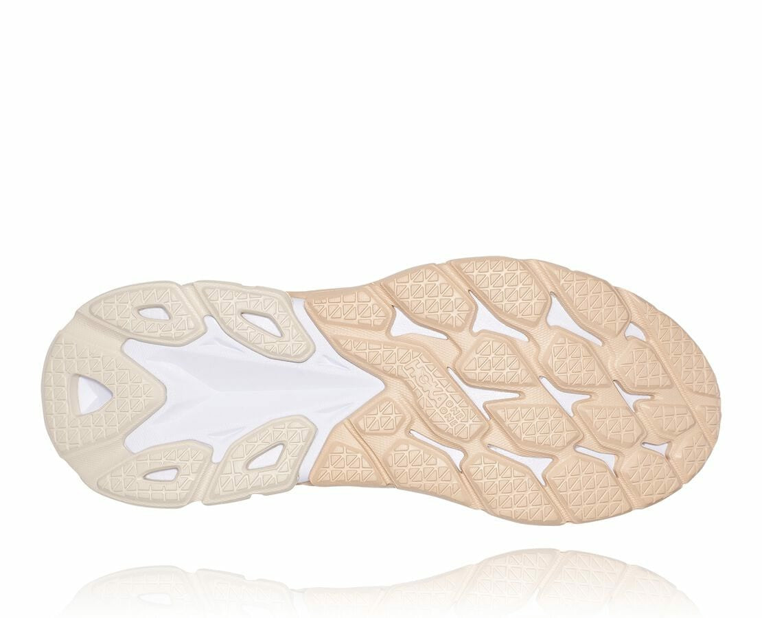 HOKA Almond Milk / Beige - Men's Clifton Edge