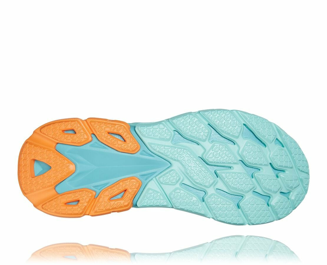 HOKA Black / Aquarelle - Men's Clifton Edge
