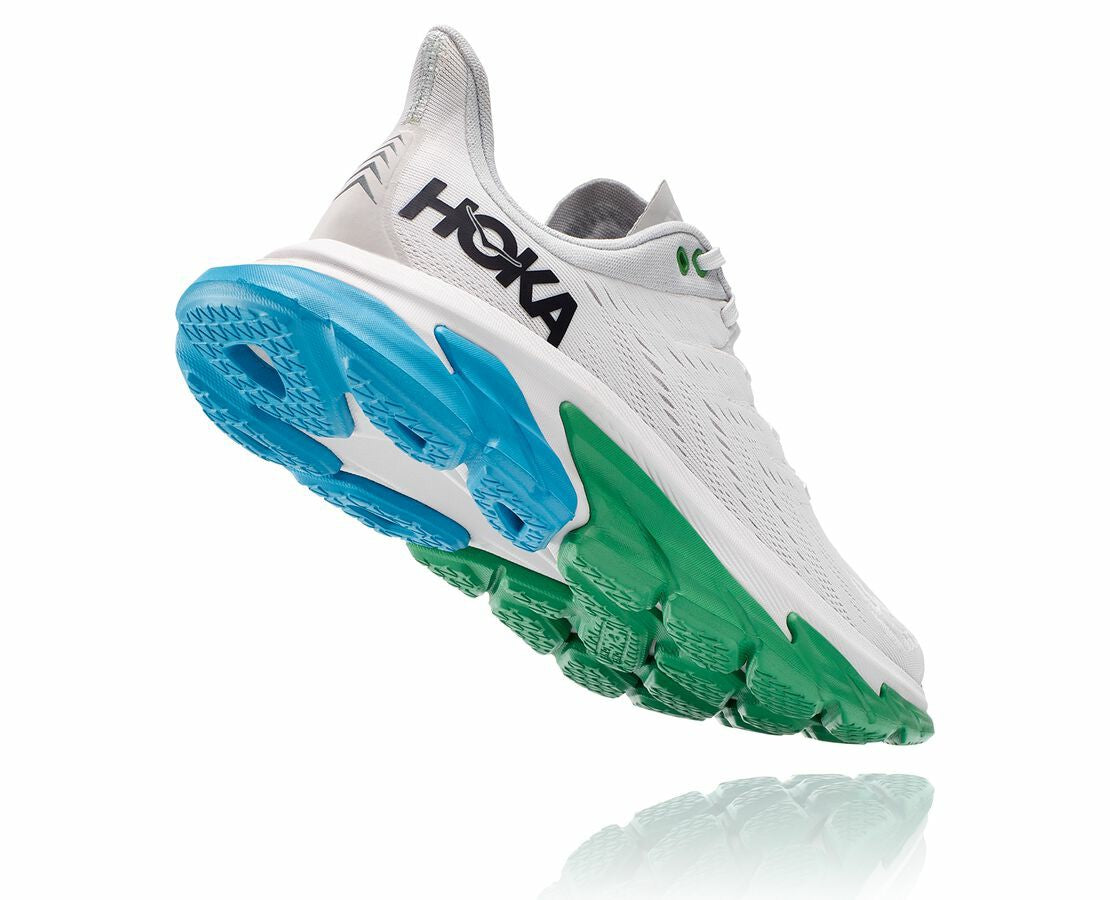 HOKA Nimbus Cloud / Greenbriar - Men's Clifton Edge