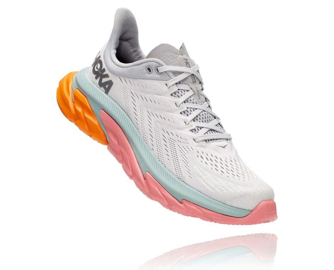HOKA Nimbus Cloud / Lunar Rock - Men's Clifton Edge