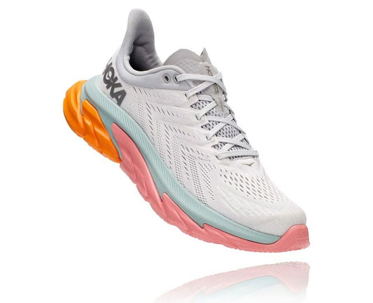 HOKA Nimbus Cloud / Lunar Rock - Men's Clifton Edge