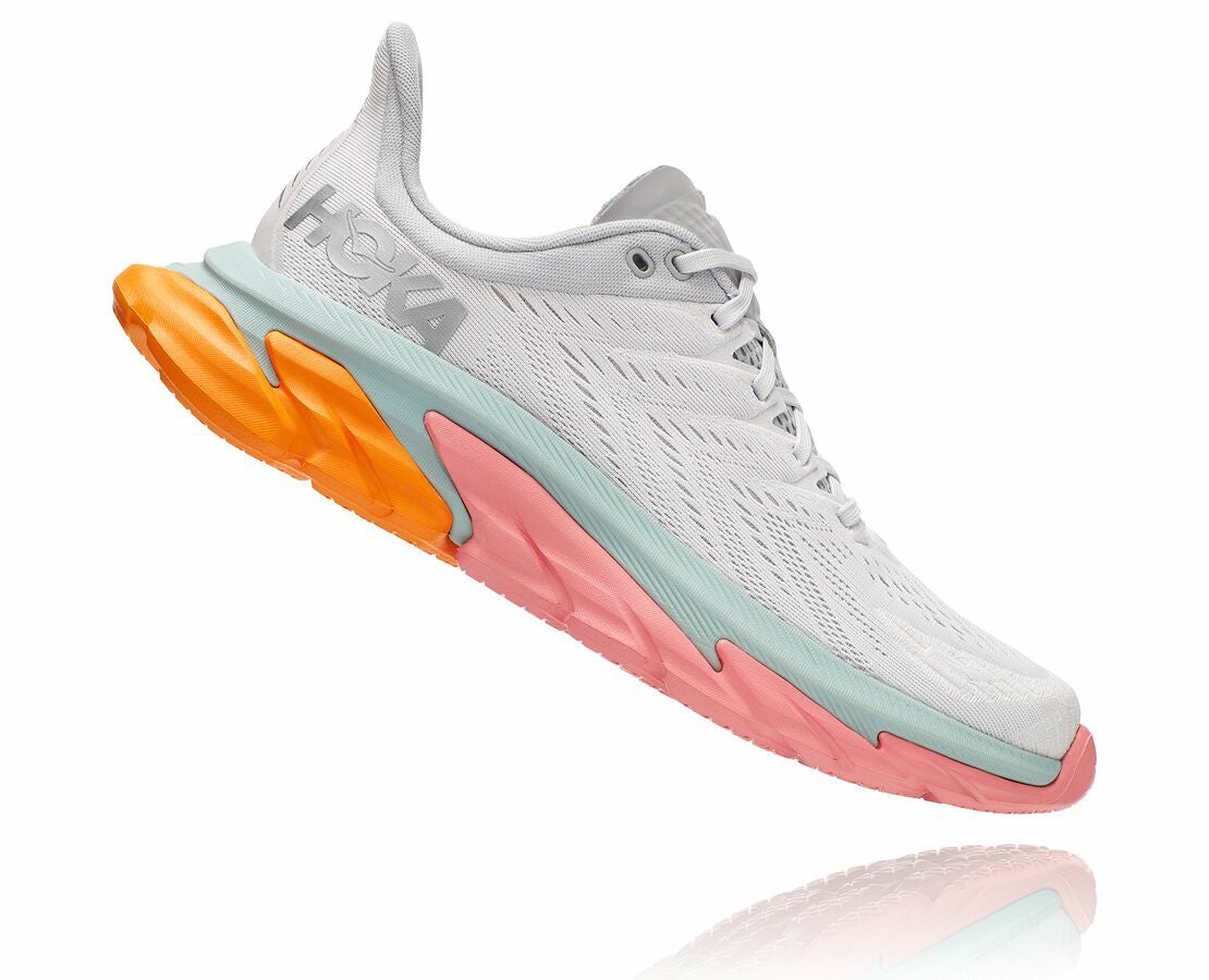 HOKA Nimbus Cloud / Lunar Rock - Men's Clifton Edge