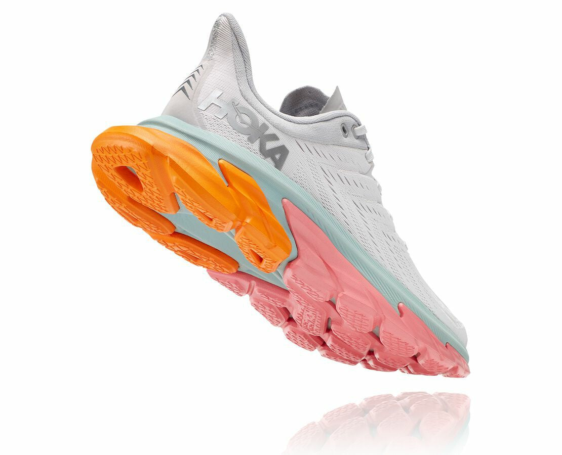 HOKA Nimbus Cloud / Lunar Rock - Men's Clifton Edge