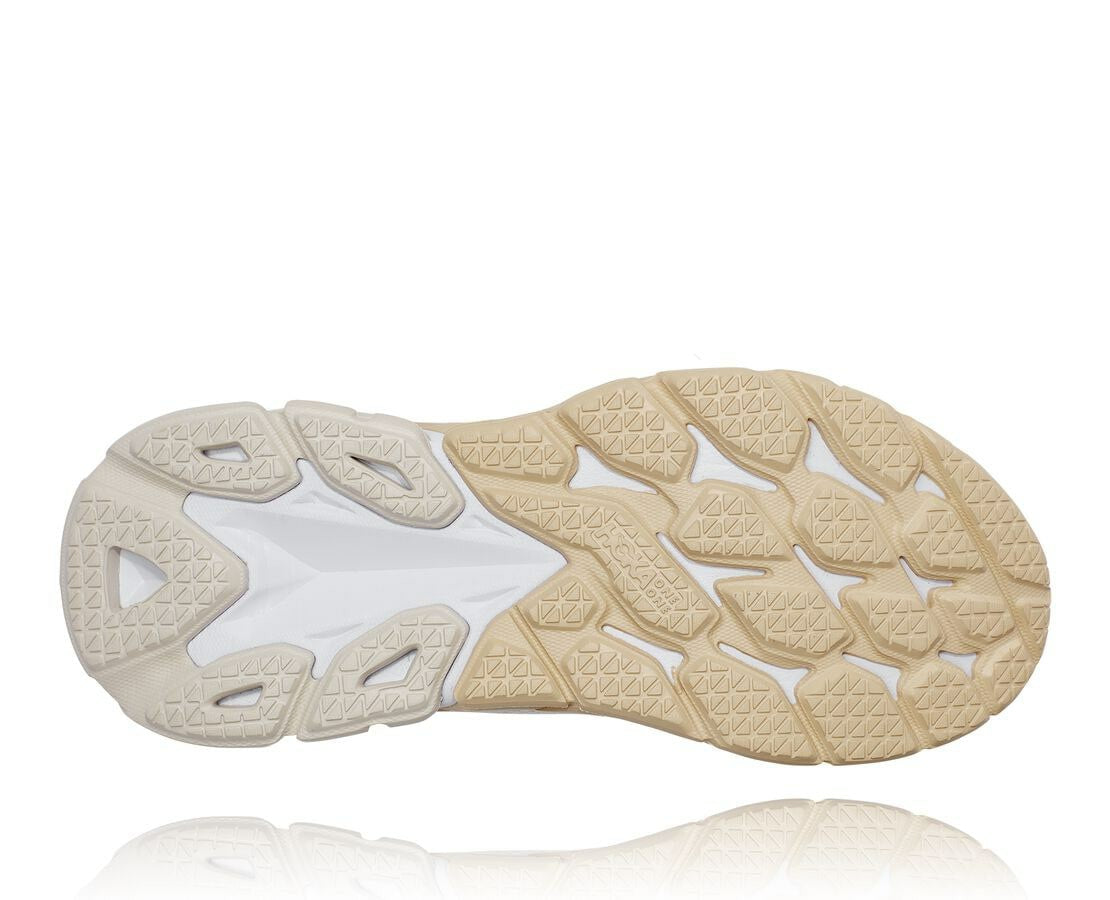 HOKA Almond Milk / Beige - Women's Clifton Edge