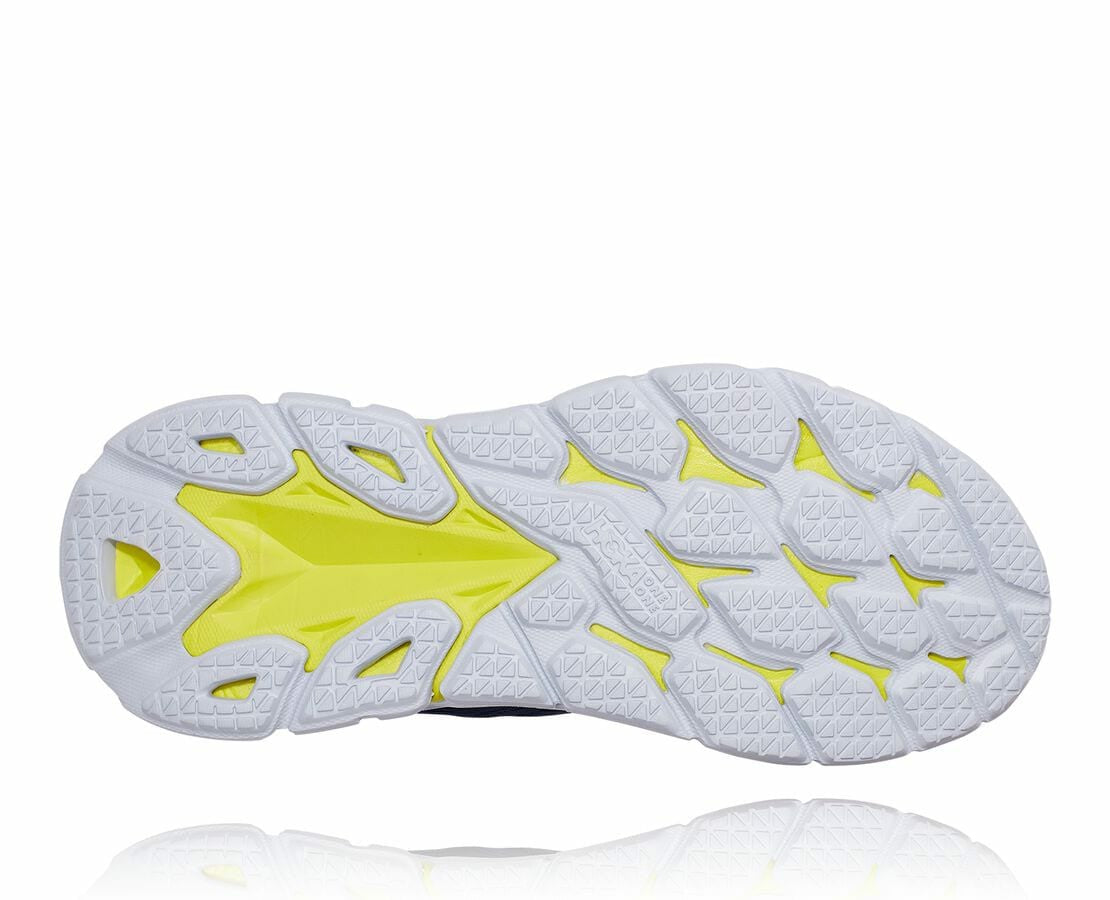 HOKA Moonlit Ocean / Evening Primrose - Women's Clifton Edge