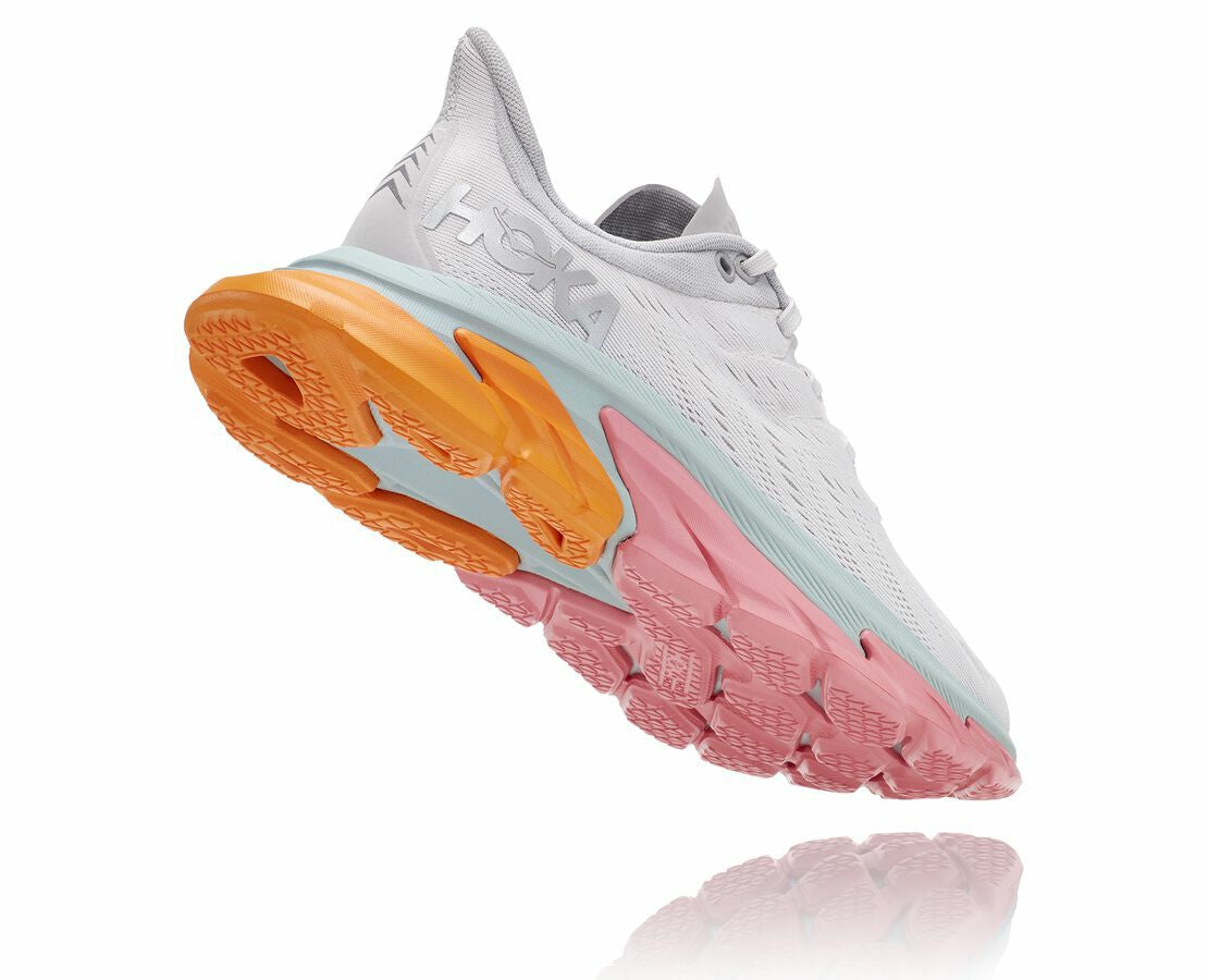 HOKA Nimbus Cloud / Lunar Rock - Women's Clifton Edge