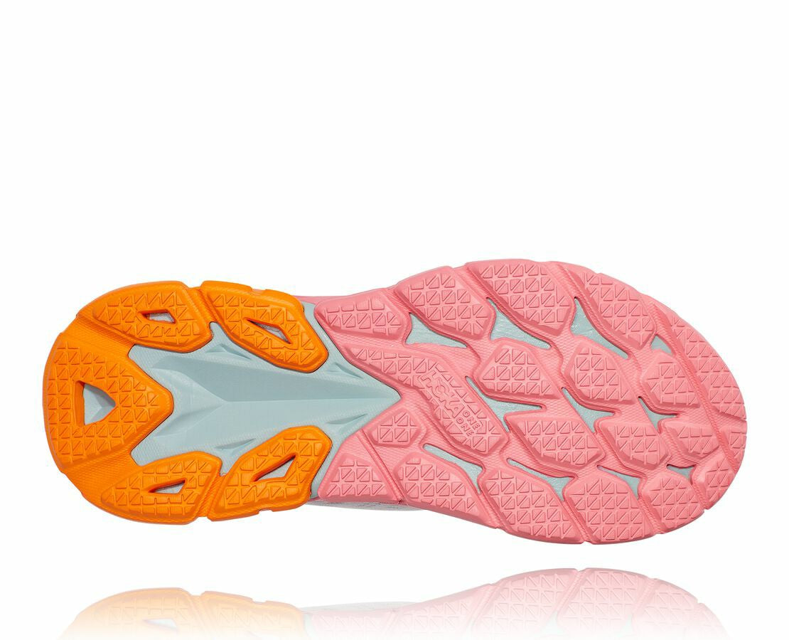HOKA Nimbus Cloud / Lunar Rock - Women's Clifton Edge