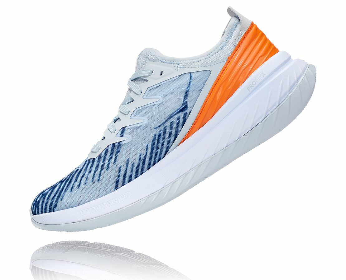 HOKA Plein Air / Birds Of Paradise - All Gender Carbon X-SPE