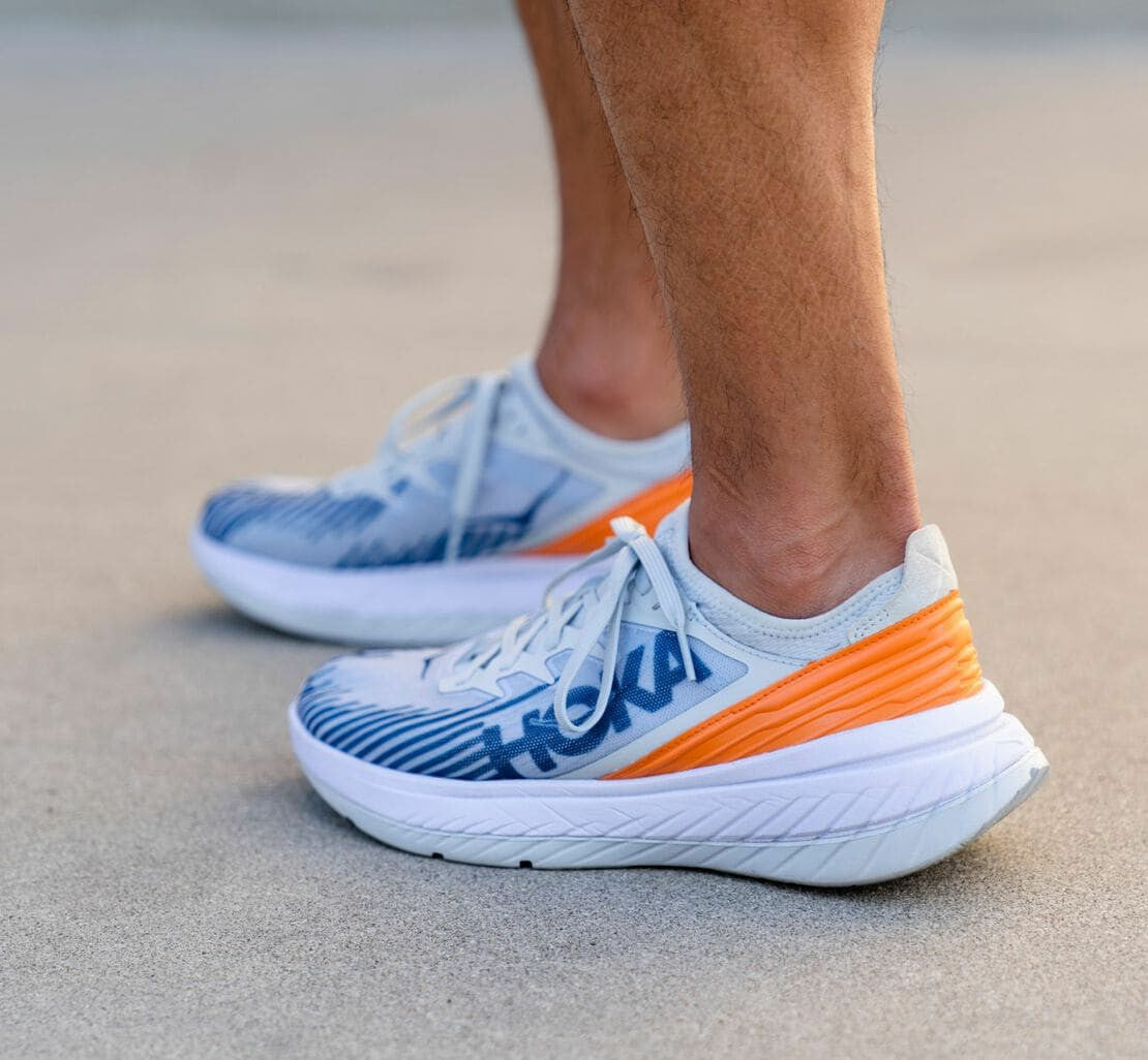 HOKA Plein Air / Birds Of Paradise - All Gender Carbon X-SPE