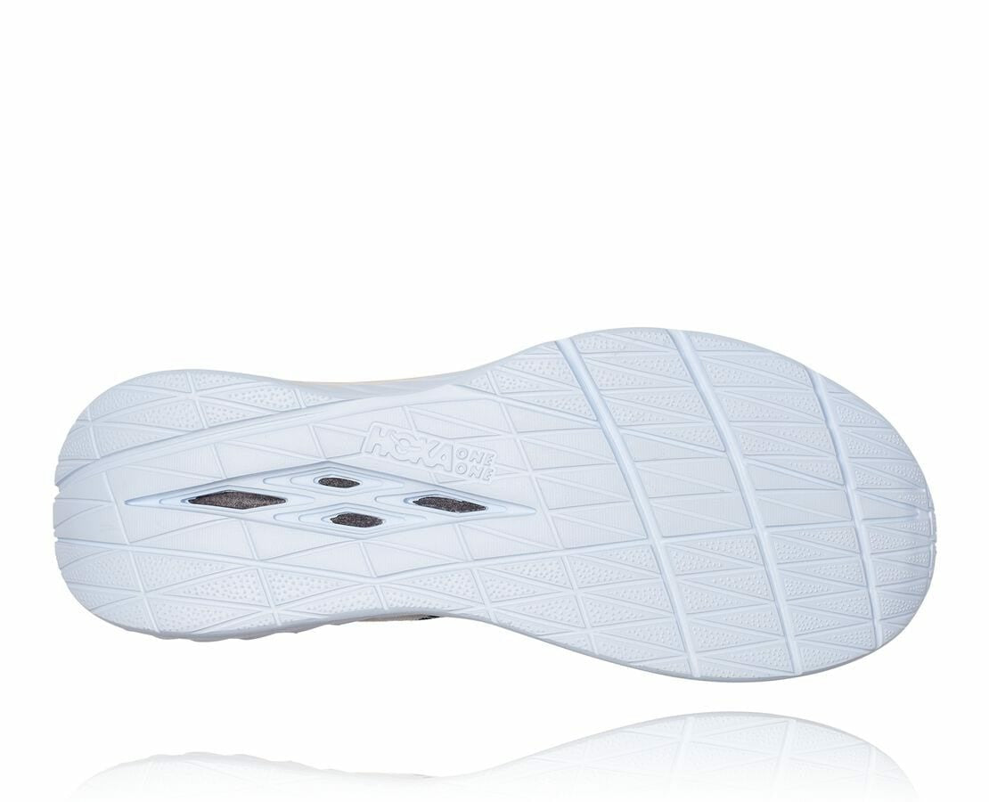 HOKA Tofu / White - All Gender Carbon X-SPE