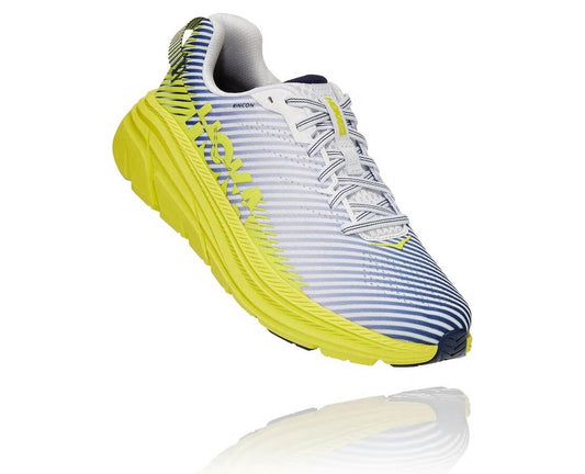 HOKA Blanc De Blanc / Citrus - Men's Rincon 2