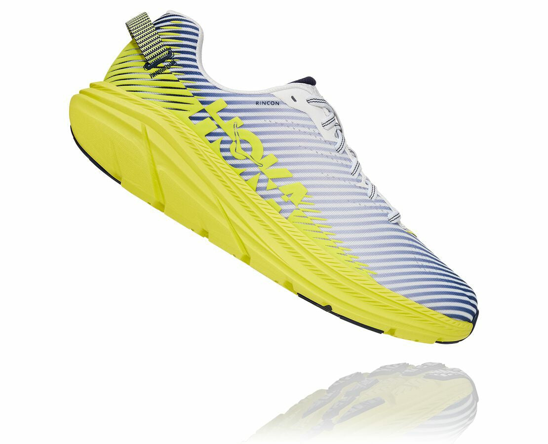 HOKA Blanc De Blanc / Citrus - Men's Rincon 2