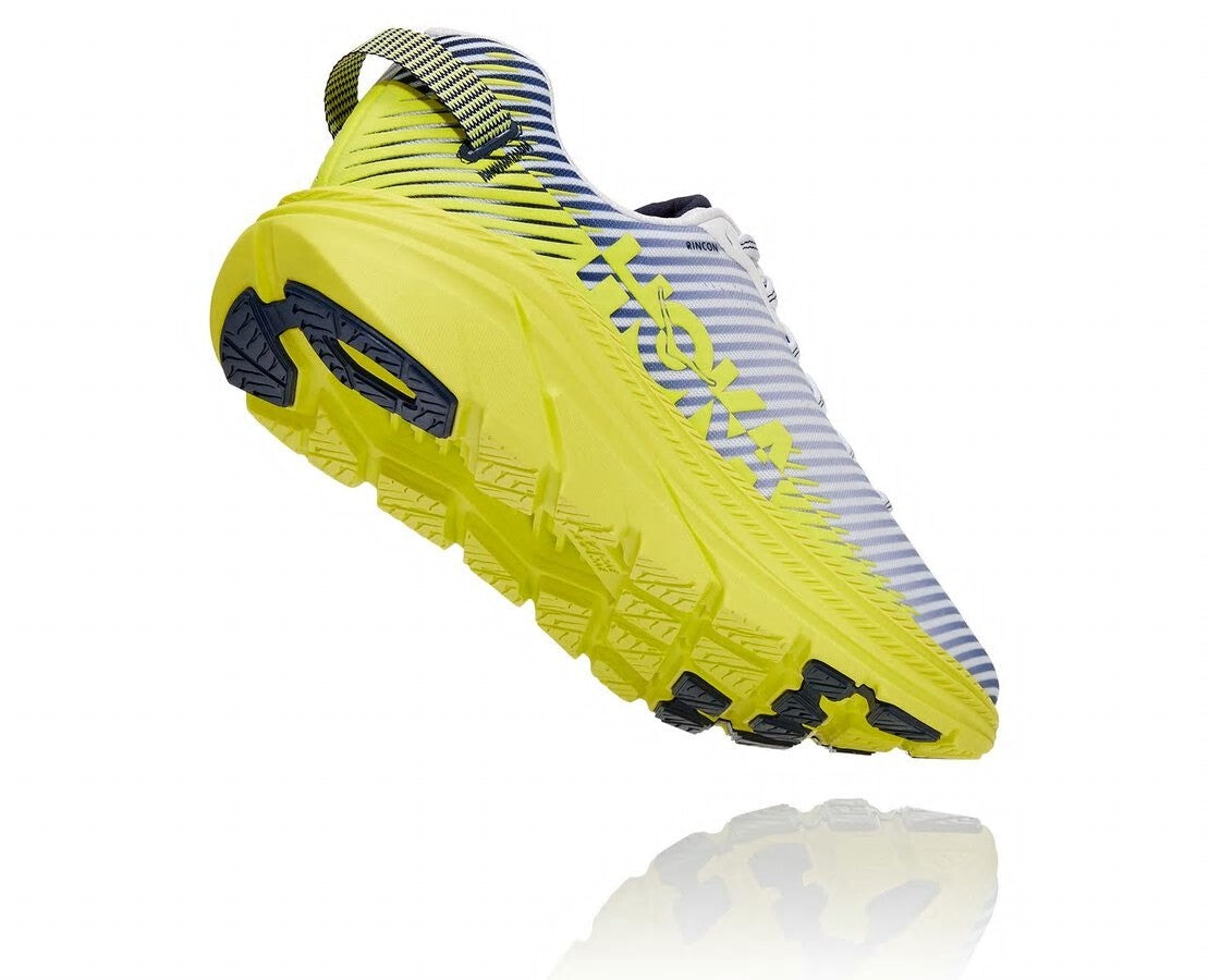 HOKA Blanc De Blanc / Citrus - Men's Rincon 2