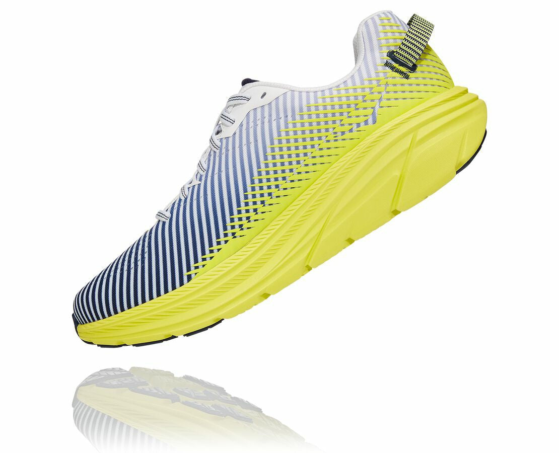 HOKA Blanc De Blanc / Citrus - Men's Rincon 2
