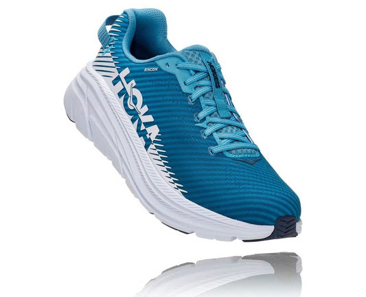 HOKA Blue Moon / White - Men's Rincon 2