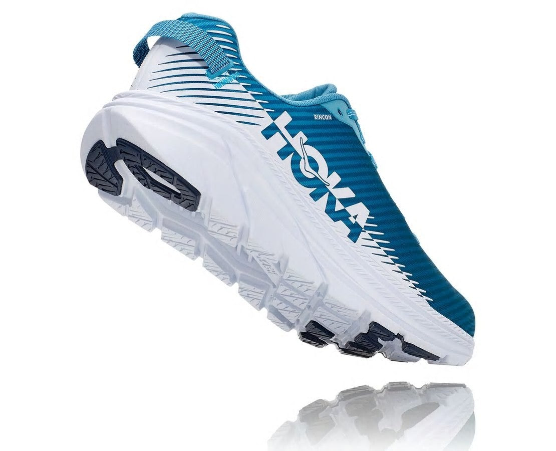 HOKA Blue Moon / White - Men's Rincon 2