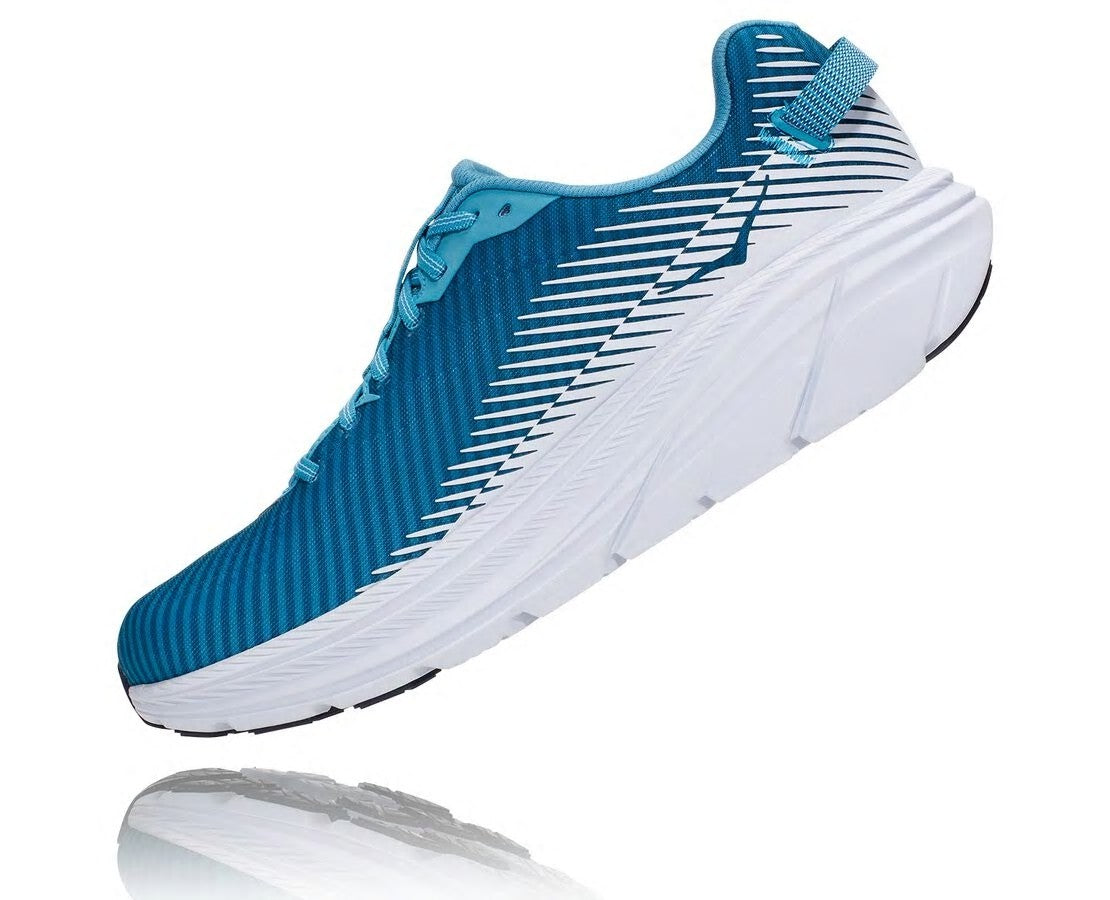 HOKA Blue Moon / White - Men's Rincon 2