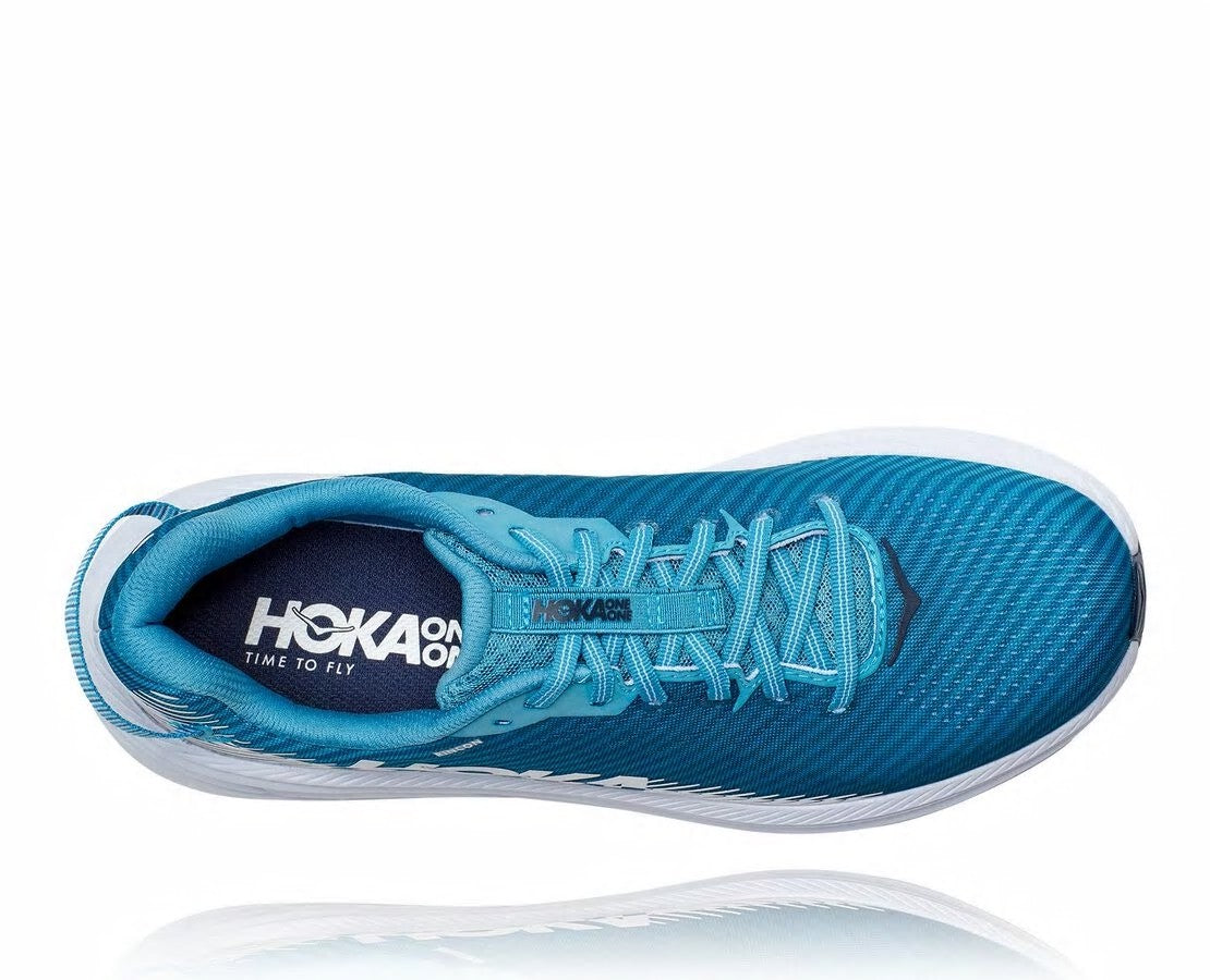 HOKA Blue Moon / White - Men's Rincon 2
