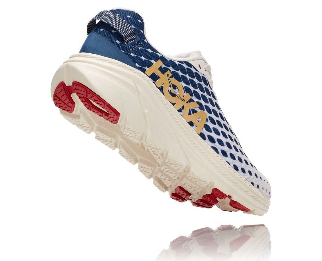 HOKA Vintage Indigo / Tofu - Men's Rincon 2