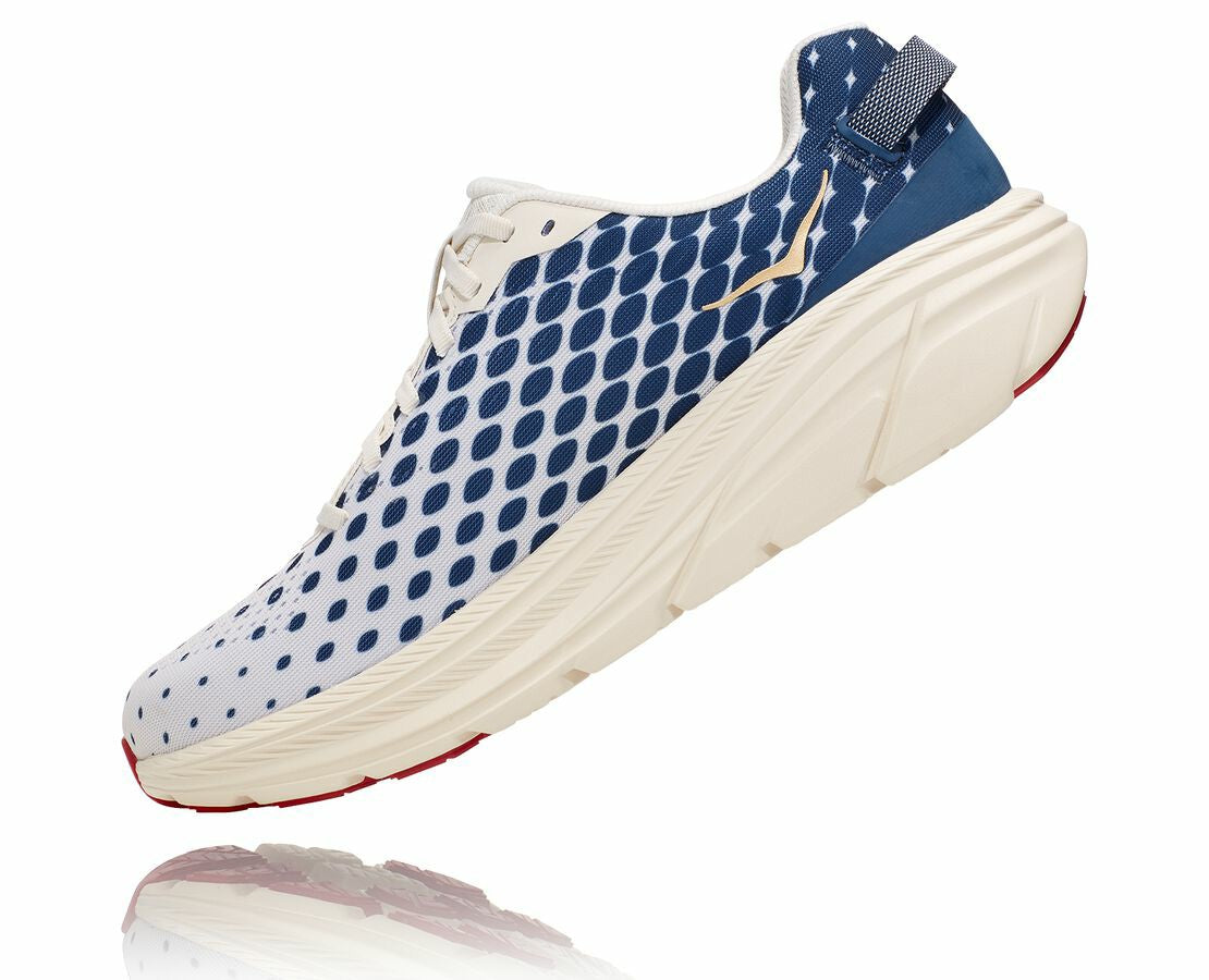 HOKA Vintage Indigo / Tofu - Men's Rincon 2