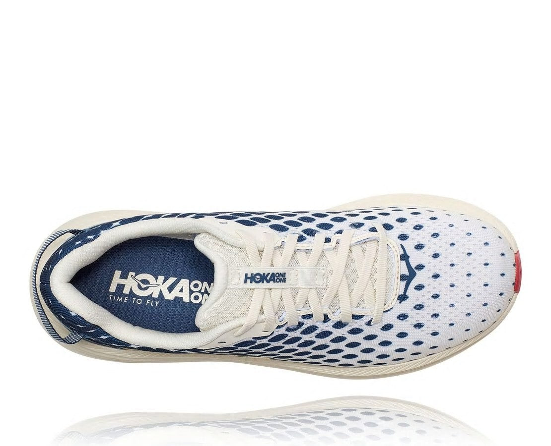 HOKA Vintage Indigo / Tofu - Men's Rincon 2