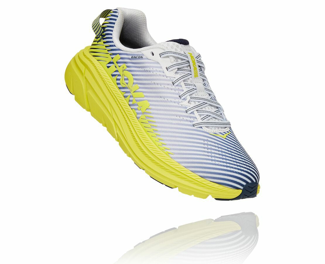 HOKA Blanc De Blanc / Citrus - Women's Rincon 2