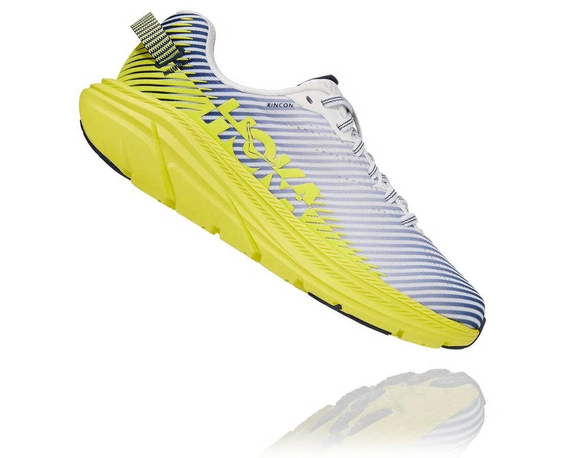 HOKA Blanc De Blanc / Citrus - Women's Rincon 2