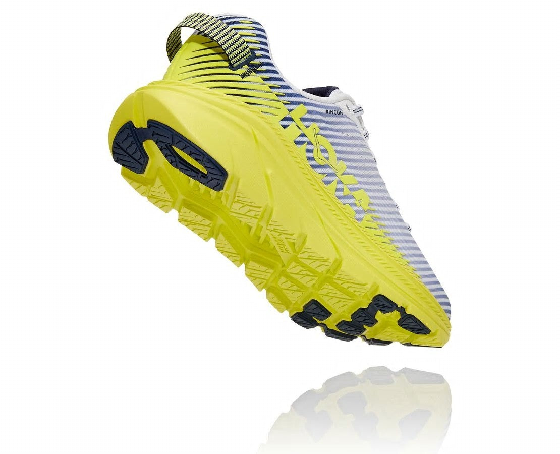 HOKA Blanc De Blanc / Citrus - Women's Rincon 2