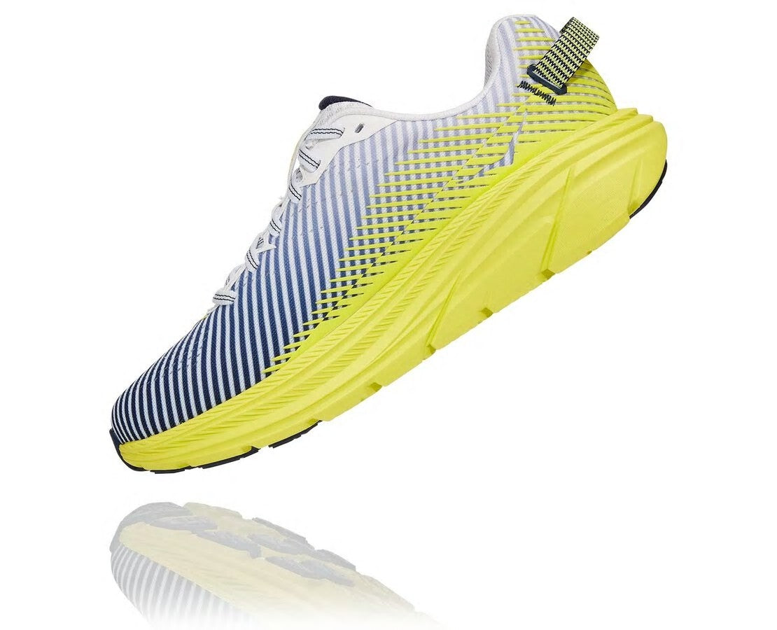 HOKA Blanc De Blanc / Citrus - Women's Rincon 2
