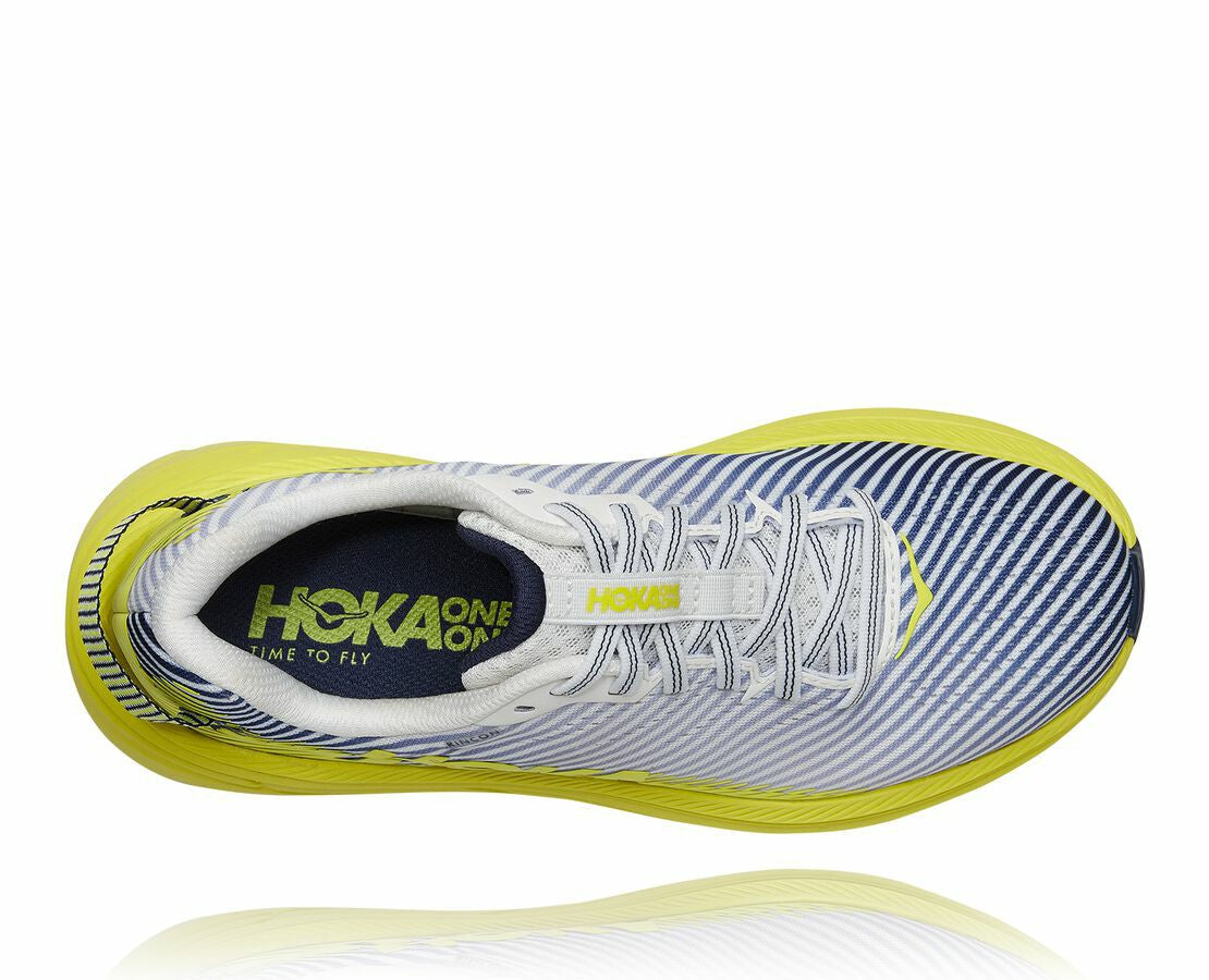 HOKA Blanc De Blanc / Citrus - Women's Rincon 2
